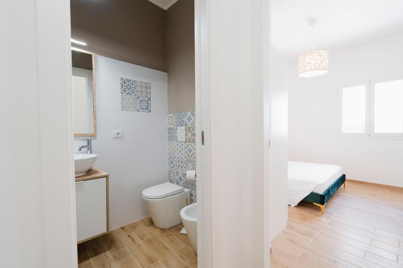 Le Coralline Apartments Pozzallo Zewnętrze zdjęcie