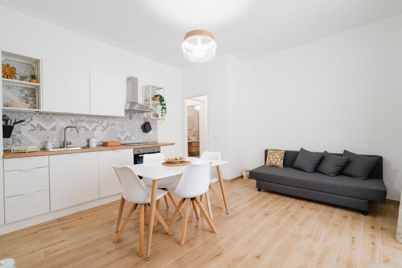 Le Coralline Apartments Pozzallo Zewnętrze zdjęcie