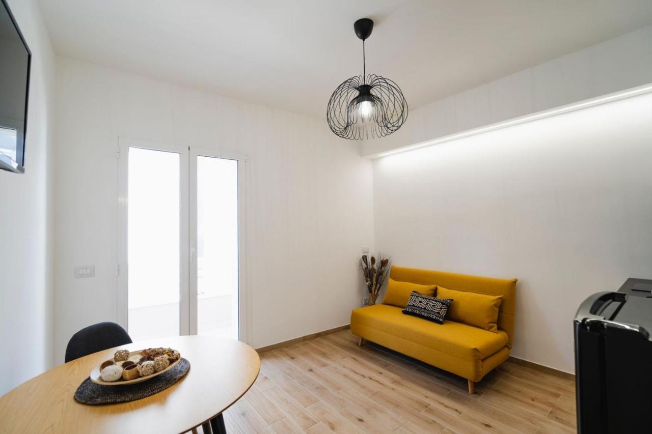 Le Coralline Apartments Pozzallo Zewnętrze zdjęcie