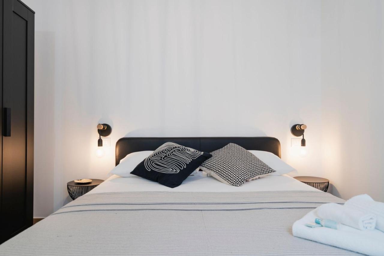 Le Coralline Apartments Pozzallo Zewnętrze zdjęcie