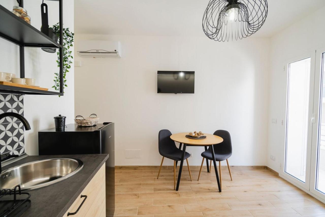 Le Coralline Apartments Pozzallo Zewnętrze zdjęcie