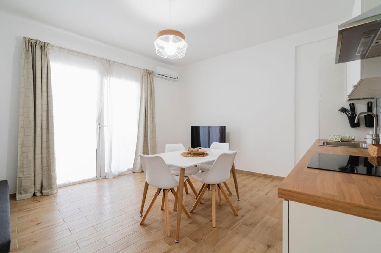 Le Coralline Apartments Pozzallo Zewnętrze zdjęcie