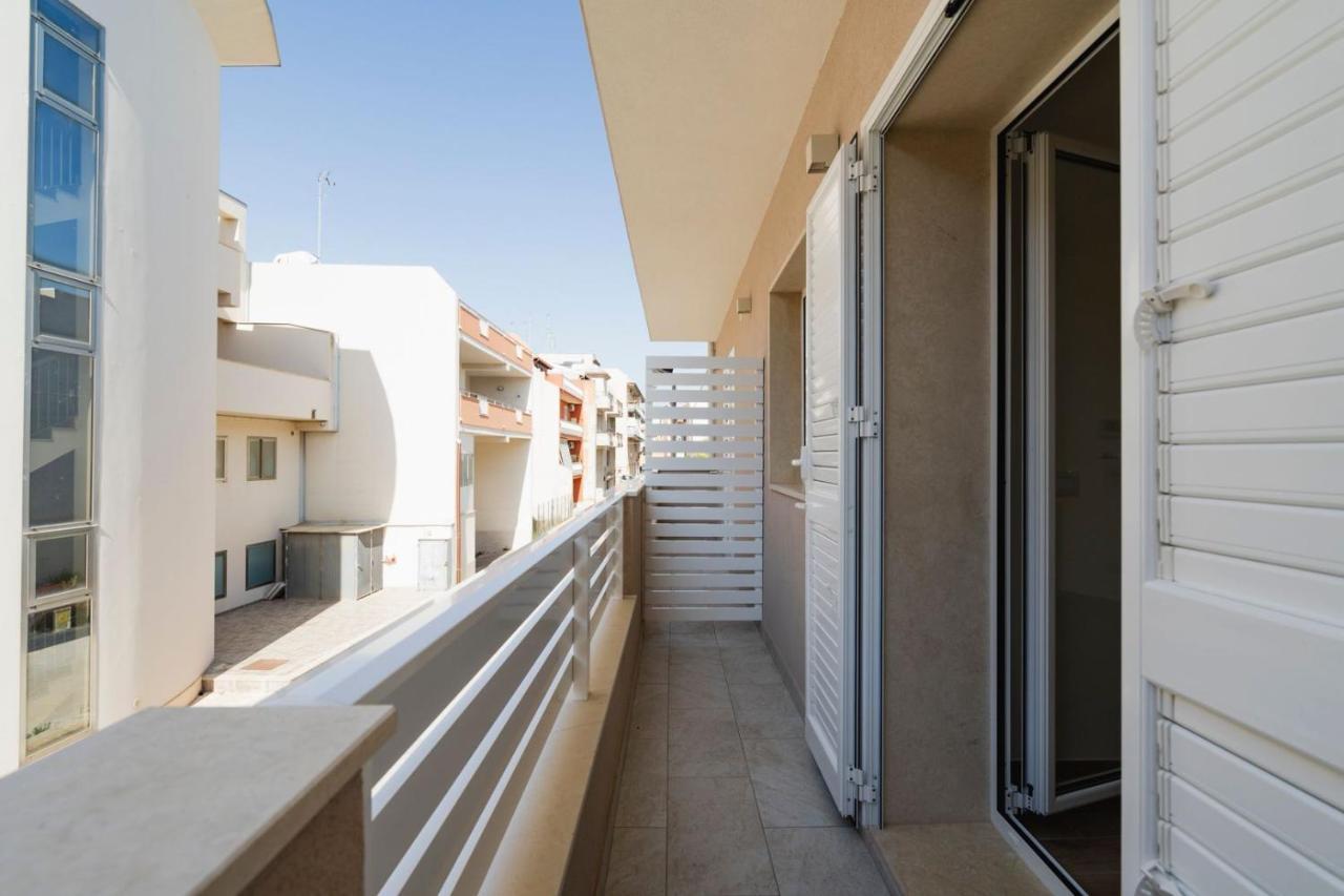 Le Coralline Apartments Pozzallo Zewnętrze zdjęcie